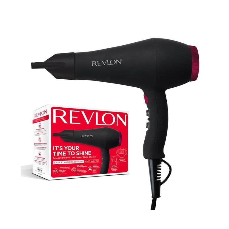 REVLON RVDR5251E1 - vue 5