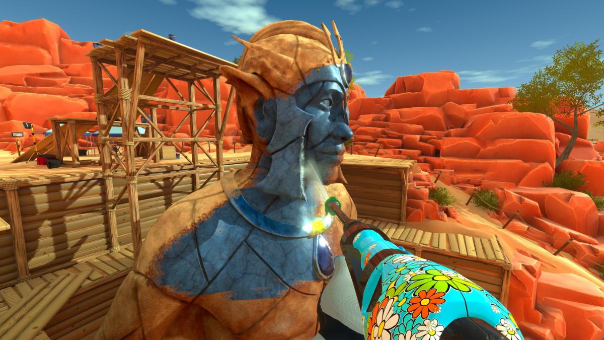 PowerWash Simulator Code In A Box Nintendo Switch Neuf - vue 3