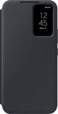Samsung G A54 5G S View Funda Folio Negra