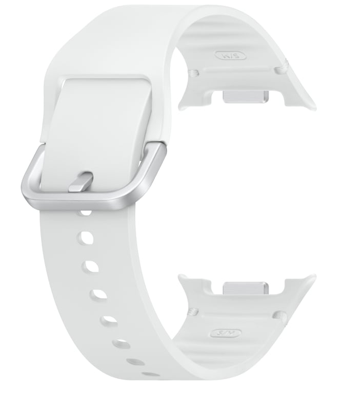Samsung Bracelet Sport en silicone (S/M) pour Galaxy Watch8 | Watch8 Classic - Neuf