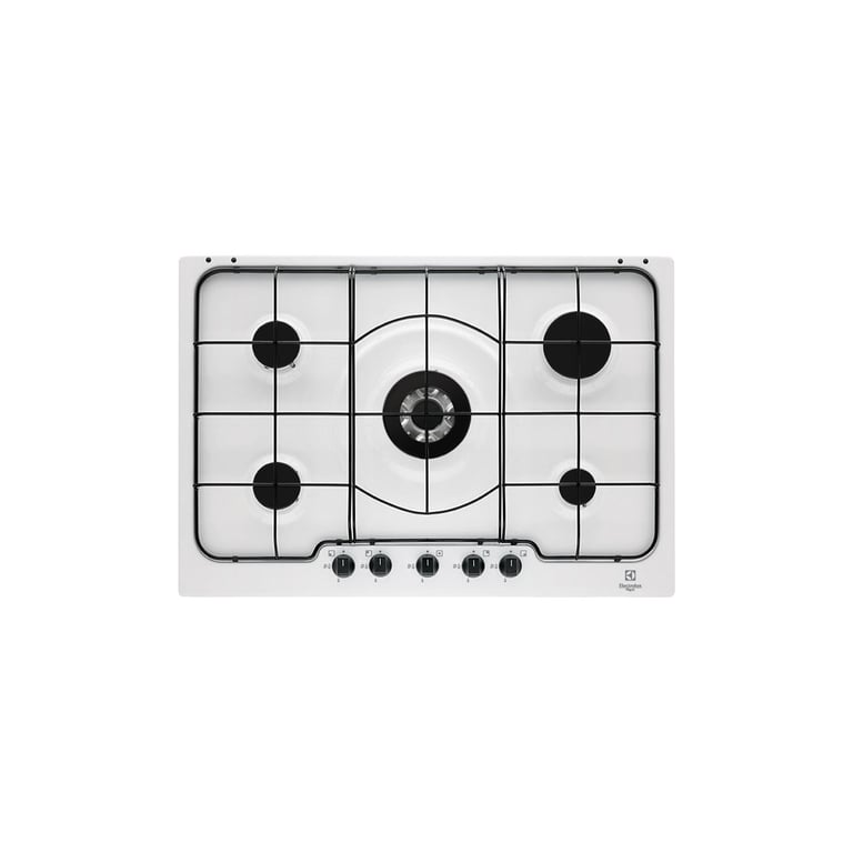 Table de cuisson Electrolux PB750UV Encastrable Gaz 5 Brûleurs Neuf