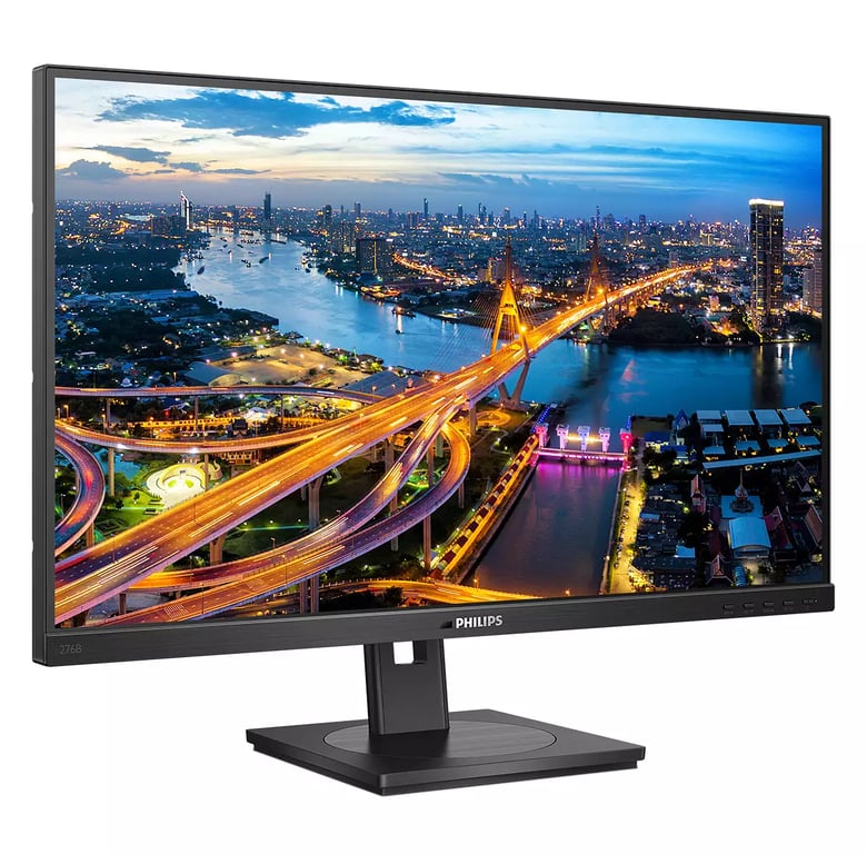 Philips 276B100 écran plat de PC 68 6 cm 27 2560 x 1440 pixels Full HD LED Neuf - vue 3