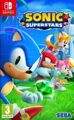 Sonic Superstars (SWITCH)