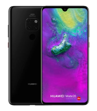 Mate 20 128 Go, Noir