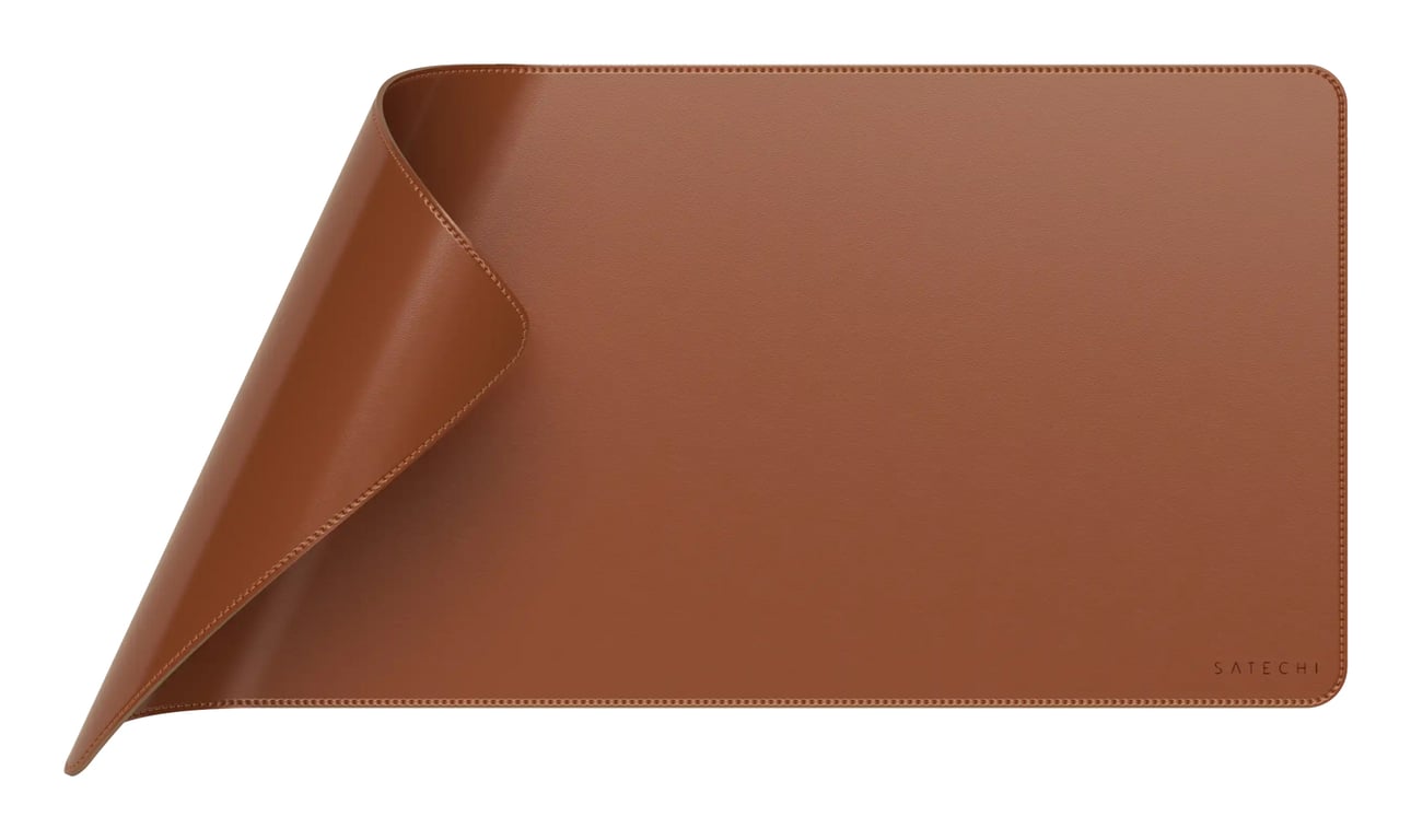 Satechi ST-LPDMN tapis de souris Marron - Neuf
