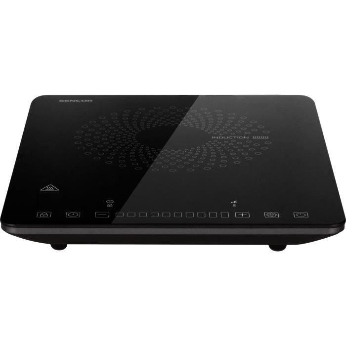 Plaque de cuisson à induction SENCOR SCP 3701BK 1 foyer - vue 5