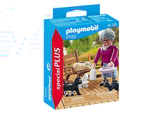 Playmobil SpecialPlus 71172 figura de acción y colleccionable