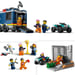 Laboratorio di Criminologia Mobile Lego City 60418