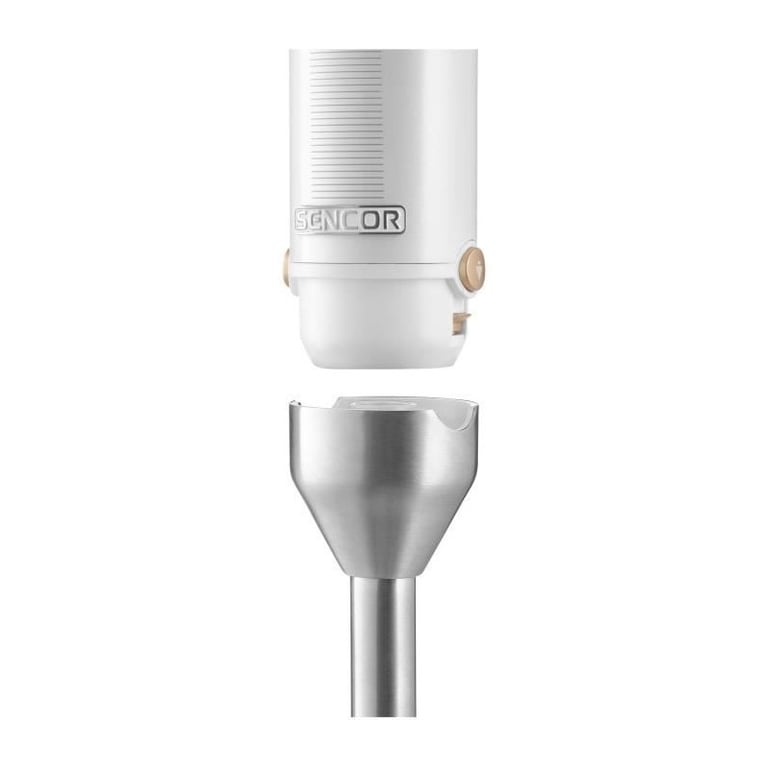 Mixeur Plongeant SENCOR SHB 6551WH – 1500 W, Technologie TITANIUM QuadBlade - vue 5