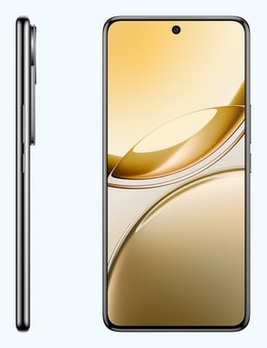 Smartphone Vivo V50 5G 12 GB/512 GB Nero - Fotocamere ZEISS 50 MP, Display AMOLED 6,77'', Batteria 6000 mAh, Snapdragon 7 Gen 3