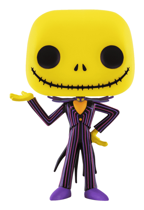 Funko Jack Val Choc - vue 2