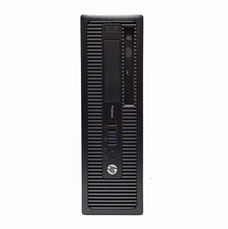 HP ProDesk 600 G1 SFF i3 4130 8Go Win 10 Pro - vue 2