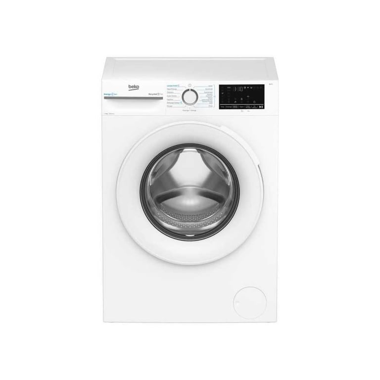 Lave linge hublot BEKO BM0WT49211 9 kg Induction L60cm 1200 trsmin Classe A - vue 4