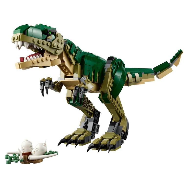Lego Creator Le T rex 31151 Lego La Boite - vue 6