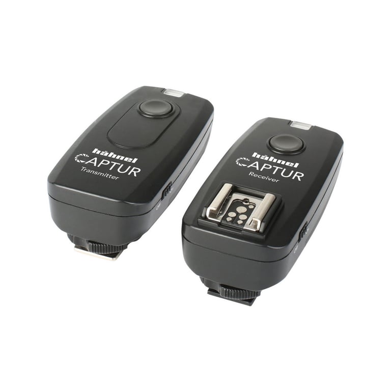 Télécommande Sans Fil HAHNEL 10007103 – Déclencheur Compatible Olympus/Panasonic - vue 2