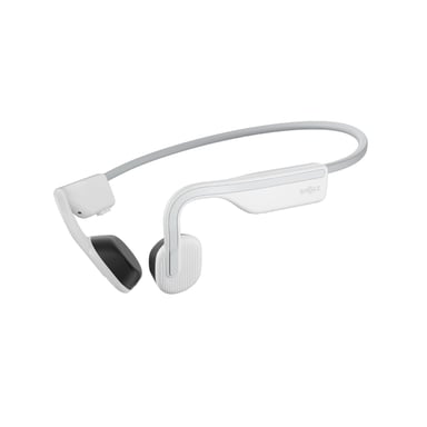 AfterShokz OpenMove - Auriculares de conducción ósea - Auriculares deportivos Bluetooth inalámbricos