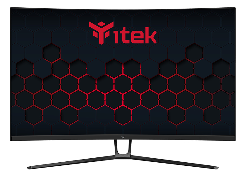 itek GGC écran plat de PC 82 5 cm 32.5 2560 x 1440 pixels Quad HD LED Neuf
