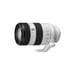 Sony FE 70-200mm F4 Macro G OSS ? MILC / SLR Objetivo telefoto zoom Negro, Blanco