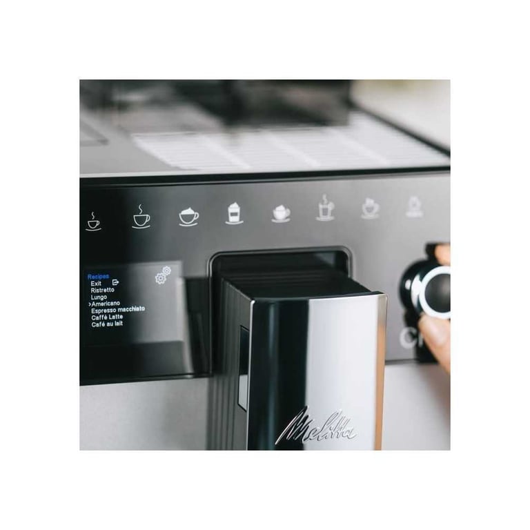 Machine à café avec broyeur MELITTA CI Touch® F630 101 - vue 8