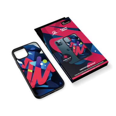 PanzerGlass 0301 cover protettiva per cellulare Apple Multicolore - iPhone 12 Pro Max