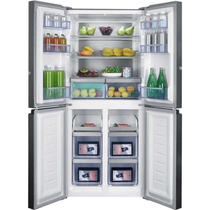 BEKO GNO46624MXPN - vue 4