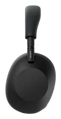 Casque Arceau Sony WH1000XM6 avec réduction active du bruit Noir