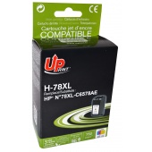 Cartouche encre UPrint compatible HP 78CL couleur Neuf