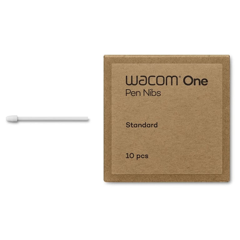 Wacom ACK24911Z accessoire pour tablette graphique Pointe de plume Neuf