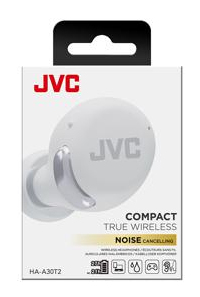 ECOUTEURS BLUETOOTH JVC HA A30T2 W U - vue 10
