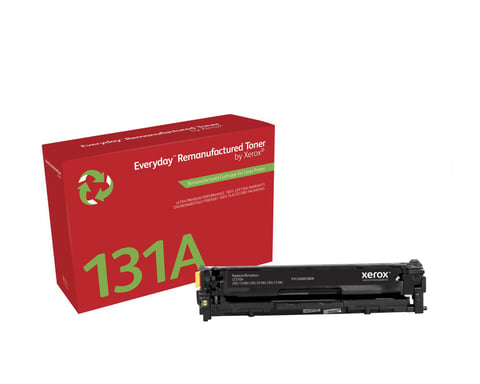 Xerox Cartouche HP 131A compatible - vue 1