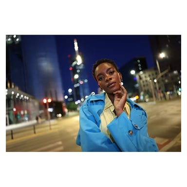 Canon RF 24mm F1.4L VCM MILC Objetivo ancho Negro