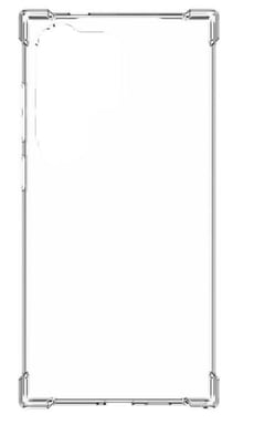 Samsung GP-FPS928AEBTW funda para teléfono móvil 17,3 cm (6.8'') Transparente