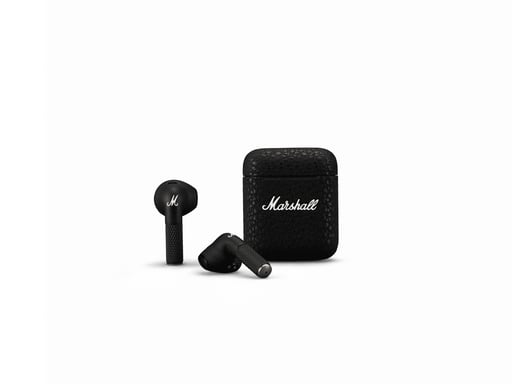 Auriculares musicales Bluetooth Marshall Minor III True Wireless Stereo (TWS) Negro