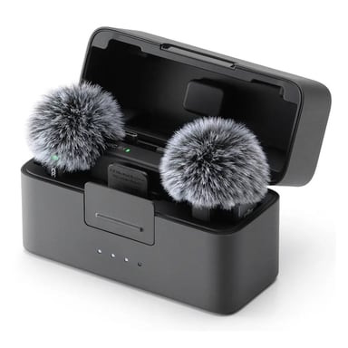 Micro cravate DJI MIC MINI 2 TX + 1 RX + CHARGE