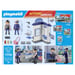 Playmobil 71733 Starter Pack Sala De Policia