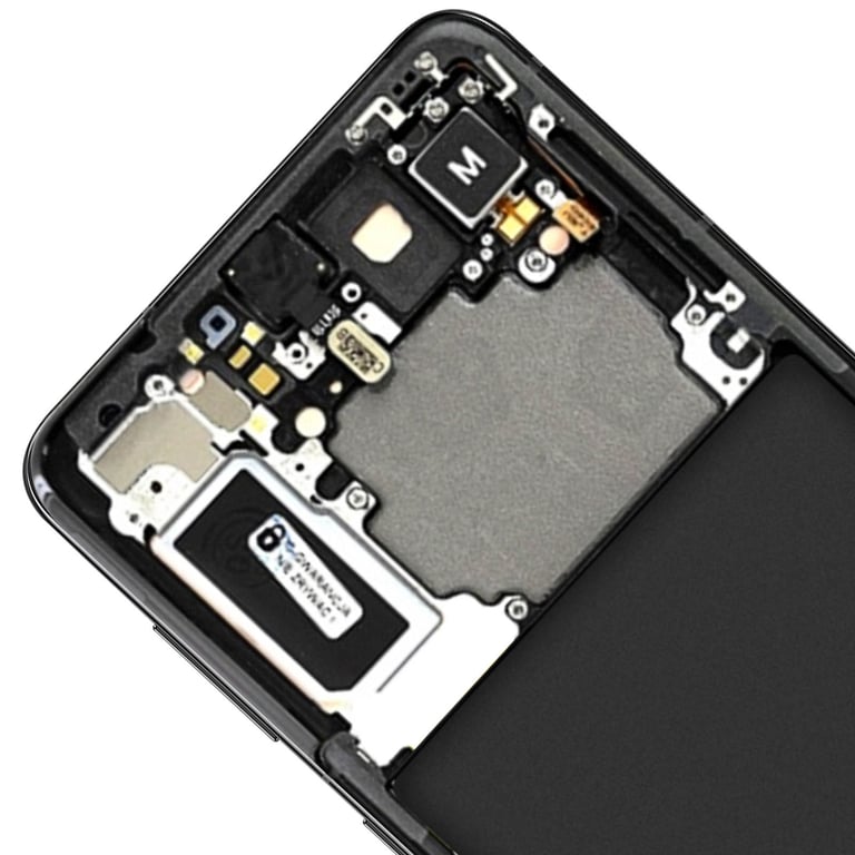 Galaxy S21 Plus Écran LCD + Vitre Tactile - vue 4