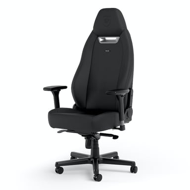 noblechairs LEGEND Fauteuil de gaming Siège rembourré Noir - Neuf
