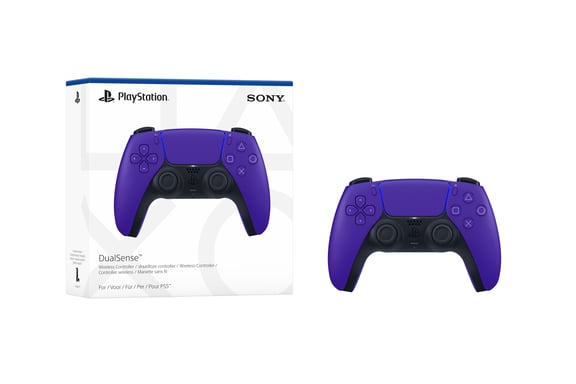 Controller PS5 Dualsense di Sony - Viola