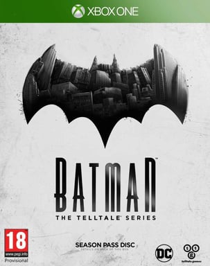 Batman : The Telltale Series Xbox One