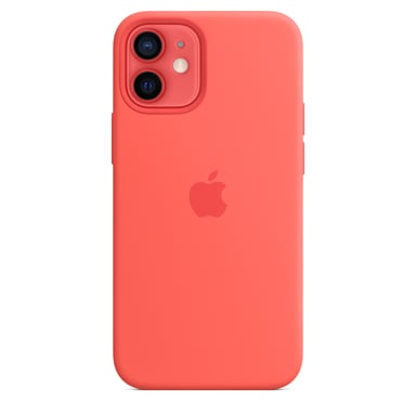 Apple MHKP3ZM/A cover per telefono cellulare 13,7 cm (5.4'') Rosa Custodia per Apple iPhone 12 mini