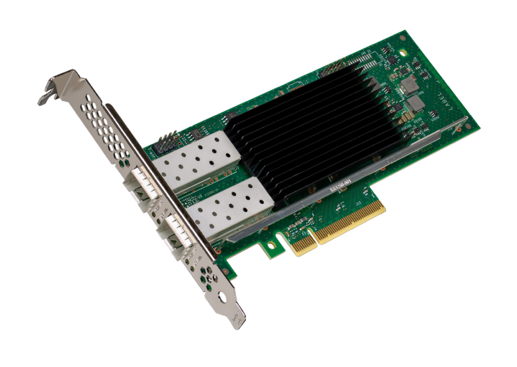 Intel Carte réseau Ethernet ® E810 XXVDA2 Neuf
