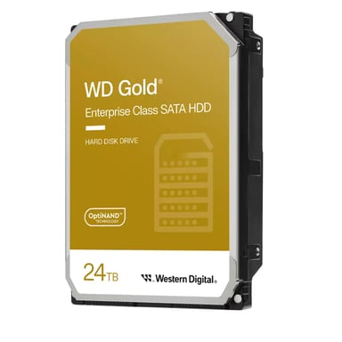 Western Digital Disque dur SATA WD Gold pour entreprises