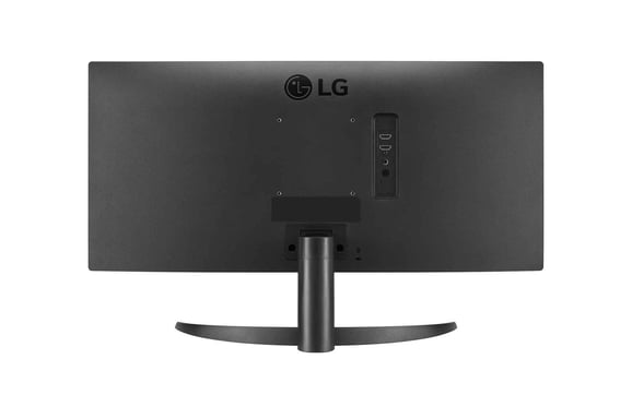 LG 26WQ500-B pantalla para PC 65,3 cm (25.7'') 2560 x 1080 Pixeles 4K Ultra HD LCD Negro