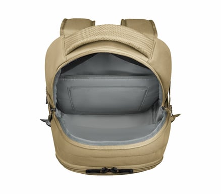 Wenger/SwissGear Ryde sac à dos Sac à dos normal Crème Polyester recyclé