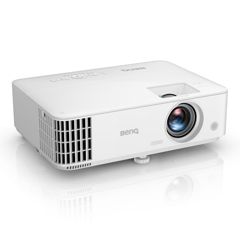 Benq MU613 vidéo-projecteur Projecteur à focale standard 4000 ANSI lumens  DLP WUXGA (1920x1200) Blanc - Benq