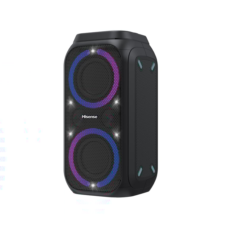 Enceinte nomade HISENSE Bluetooth Max - vue 9