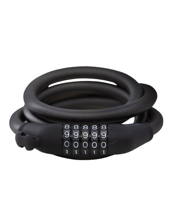 Ninebot by Segway KickScooter Password Lock câble antivol Noir