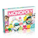 Monopoly Squishmallows - Gioco da tavolo - MOVIMENTI VINCENTI - Monopoly con i peluche Squishmallows.