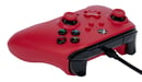 PowerA XBGP0008-01 accessorio per videogiochi Controller analogico USB rosso Xbox One, Xbox Series S, Xbox Series X