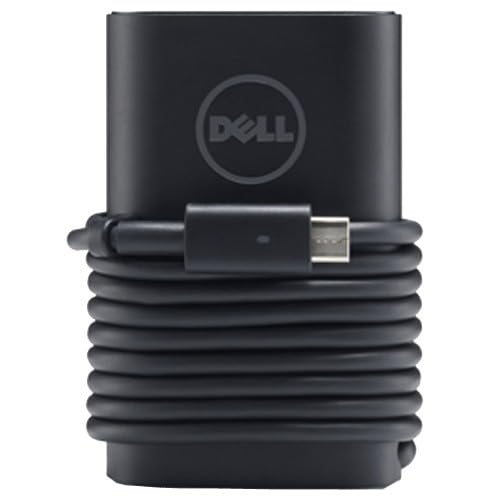 Dell Adaptateur alimentation USB C AC 90 Watt Europe - vue 4